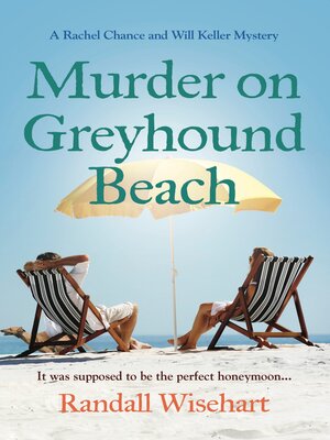 cover image of Murder on Greyhound Beach